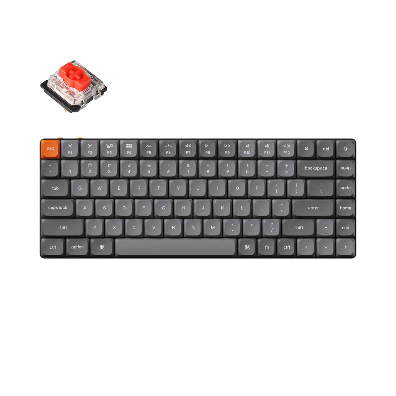 Keychron K3 Max QMK/VIA Wireless Custom