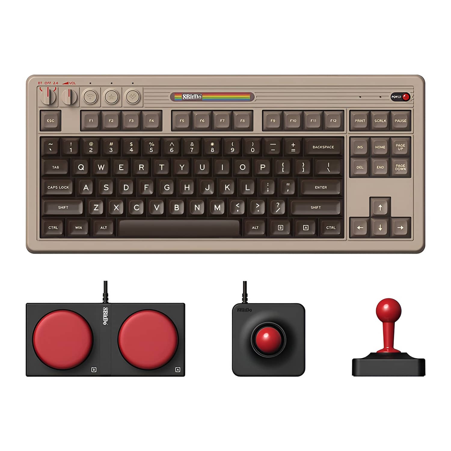 8BitDo Retro C64 Edition