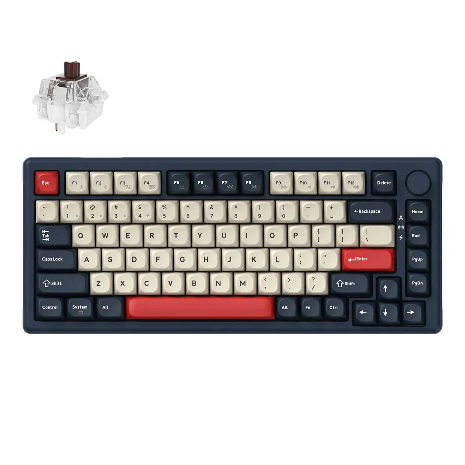 Keychron J2 QMK Wireless Mechanical