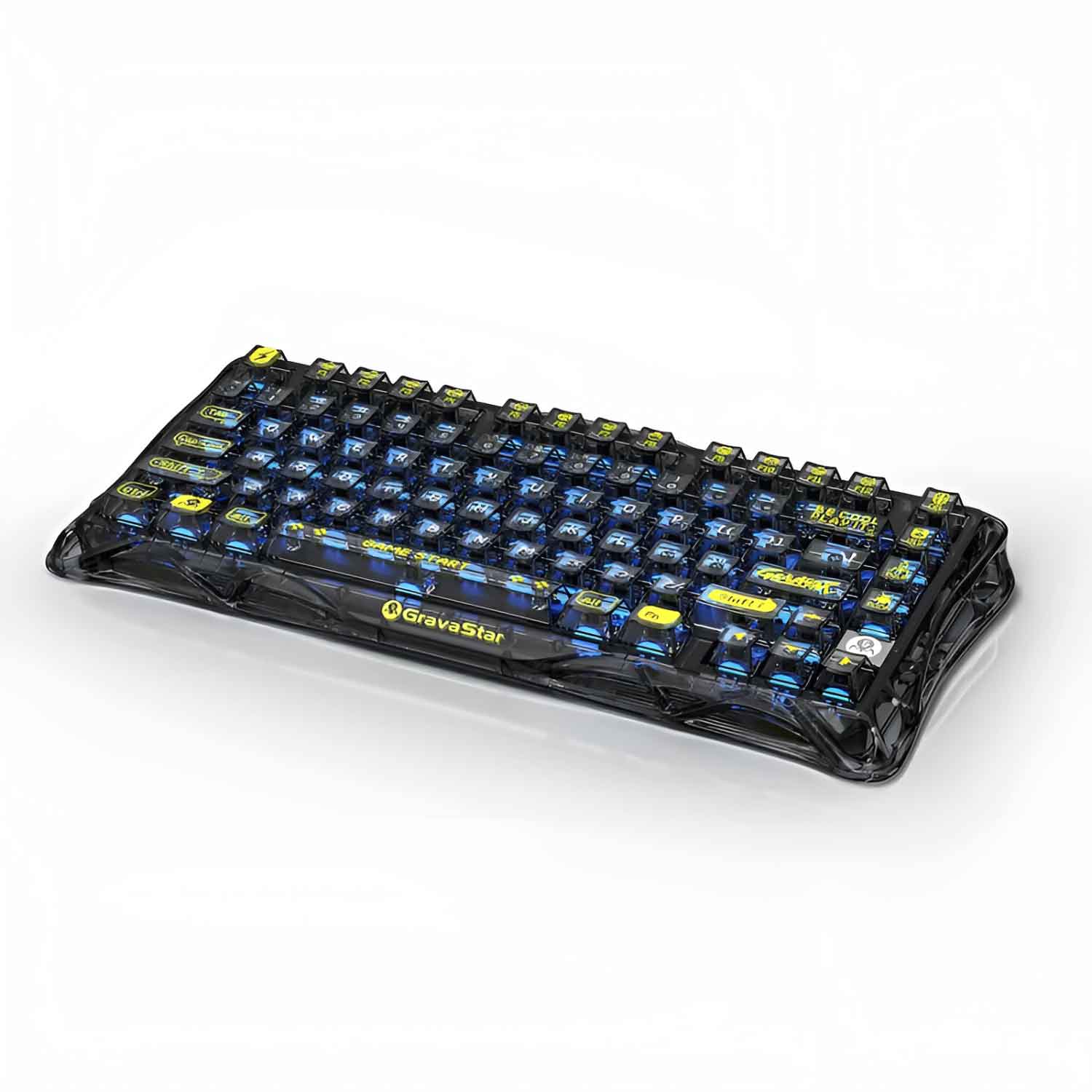 Alternative view of GravaStar Mercury K1 Lite