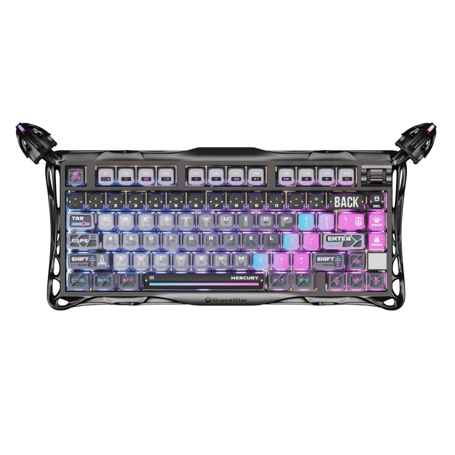 GravaStar Mercury K1 Pro Cyberpunk Edition