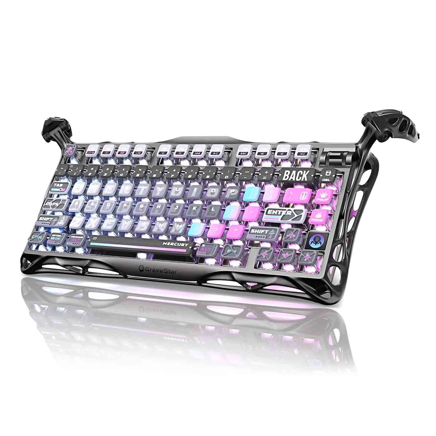 Alternative view of GravaStar Mercury K1 Pro Cyberpunk Edition
