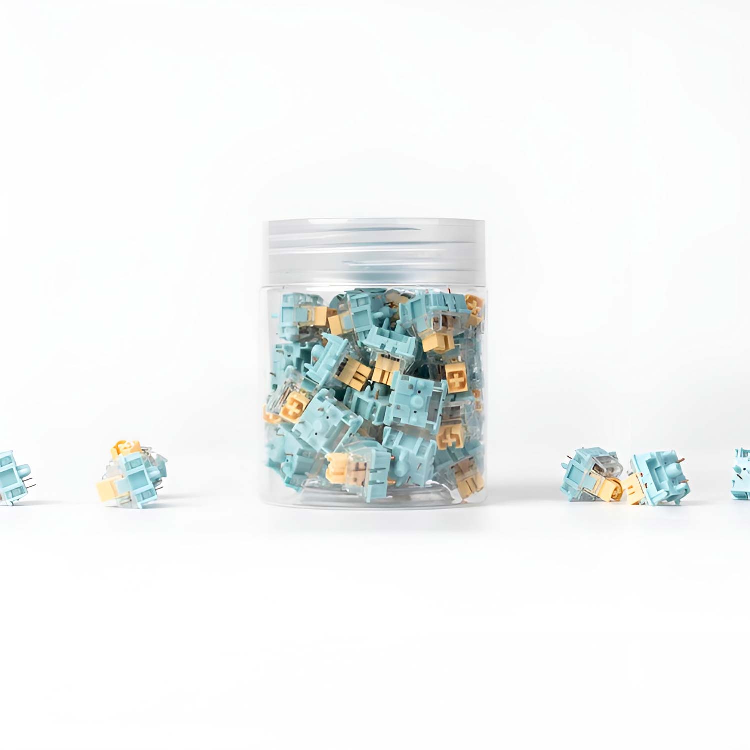Keychron Haimu Sea Salt Switches Set