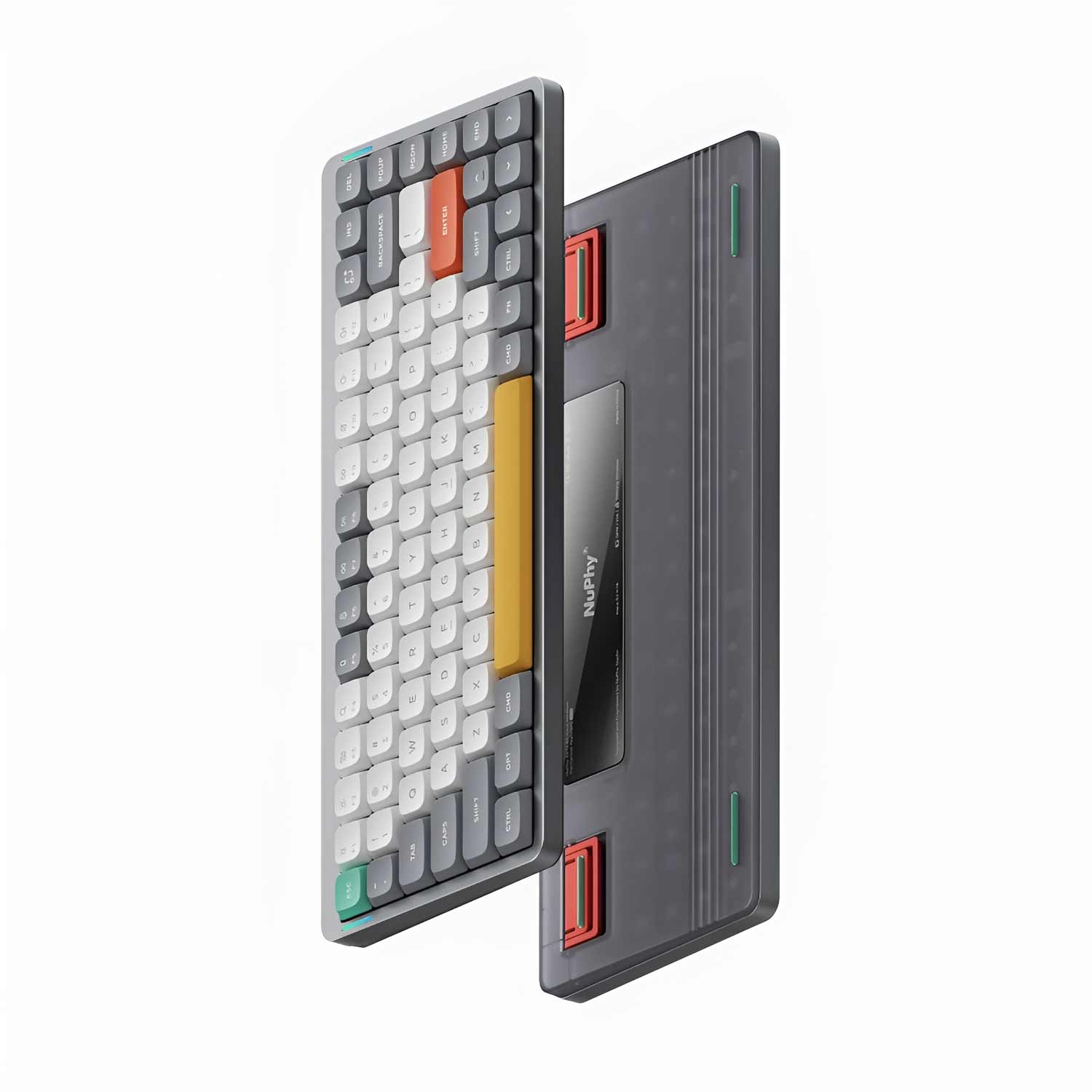 Alternative view of NuPhy Air75 V2