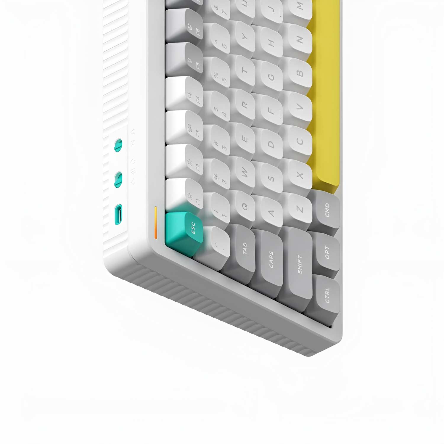 Alternative view of NuPhy Halo75 V2